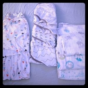 Baby Swaddle Bundle!